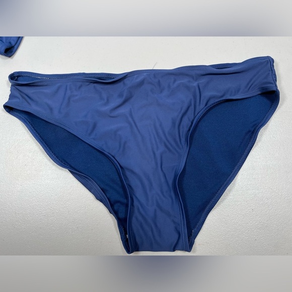 Nicole Miller Blue Women's Swimsuit - Picture 7 of 9